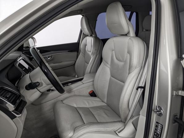 Volvo XC90 II с пробегом 2017 года, цена 3 550 000 рублей, 129857 км, внедорожник, Автокод Объявления