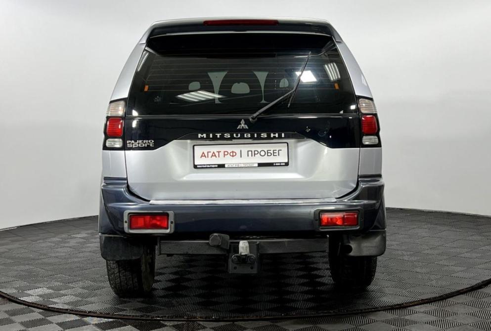 Mitsubishi Pajero Sport I Рестайлинг Нижний Новгород  - изображение 7