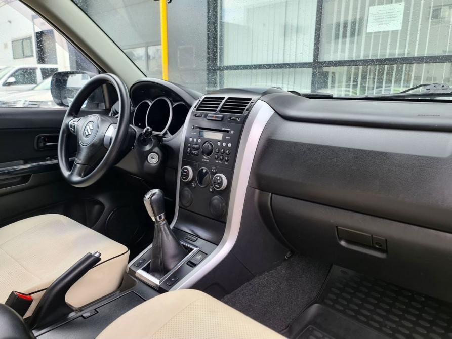 Suzuki Grand Vitara II Рестайлинг Москва  - изображение 10