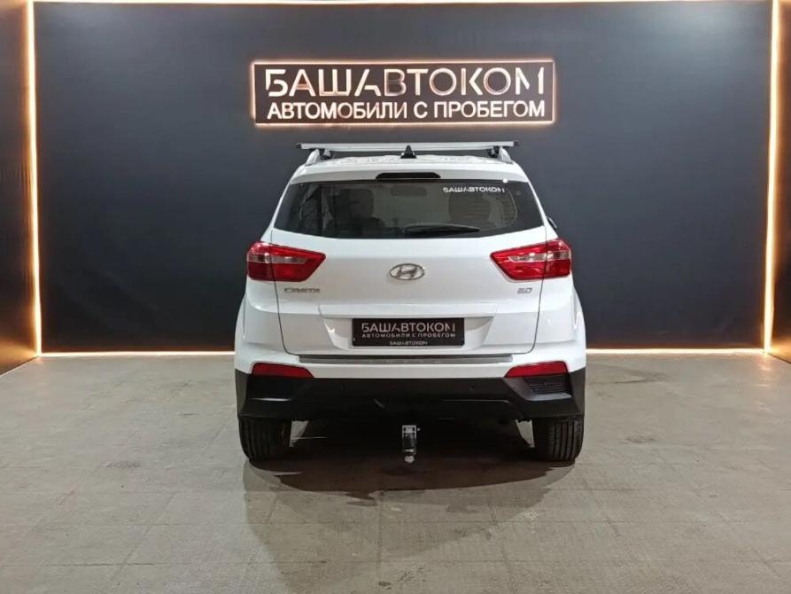 Hyundai Creta I Уфа  - изображение 3