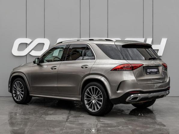 Mercedes-Benz GLE II (V167) с пробегом 2019 года, цена 4 699 000 рублей, 213675 км, внедорожник, Автокод Объявления