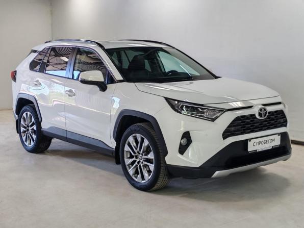 Toyota RAV4 V (XA50) с пробегом 2021 года, цена 3 190 000 рублей, 72628 км, внедорожник, Автокод Объявления