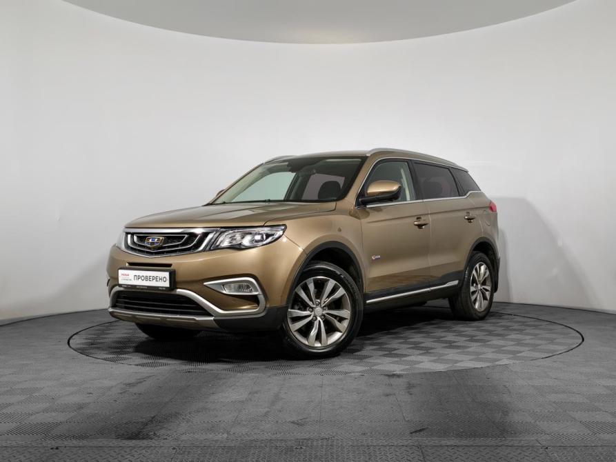 Geely Atlas I Санкт-Петербург  - изображение 1