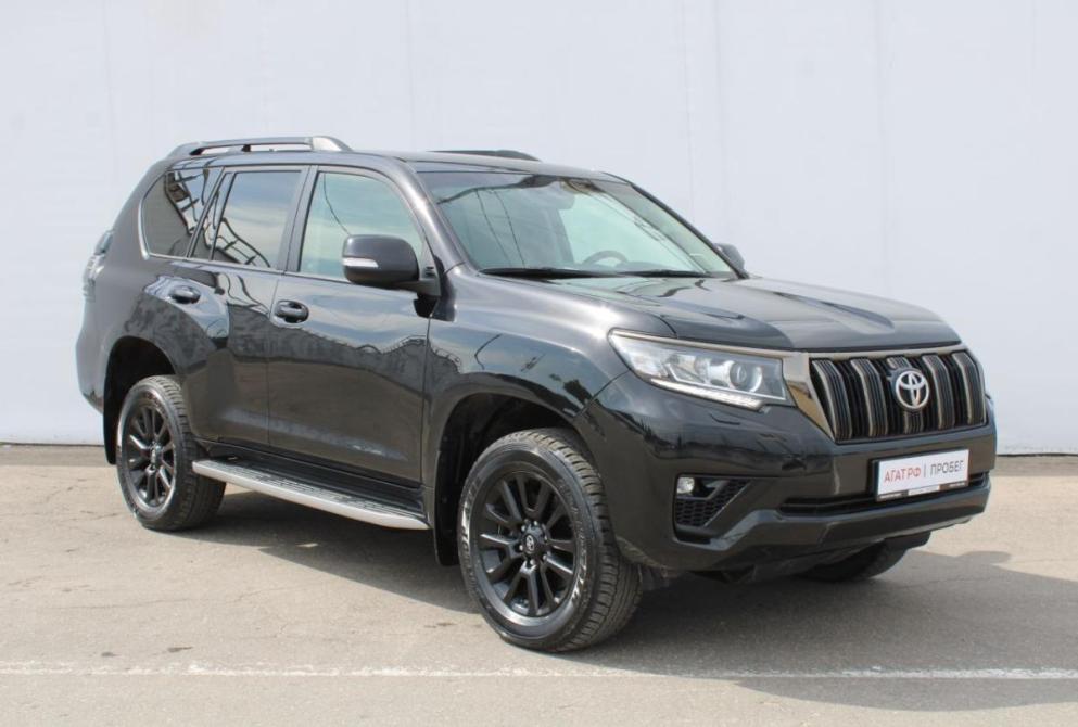 Toyota Land Cruiser Prado 150 Series Рестайлинг 3 Нижний Новгород  - изображение 3