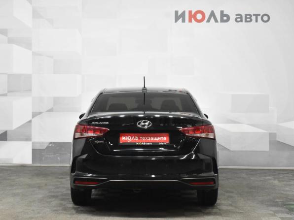 Hyundai Solaris II Рестайлинг с пробегом 2020 года, цена 1 200 000 рублей, 266011 км, седан, Автокод Объявления