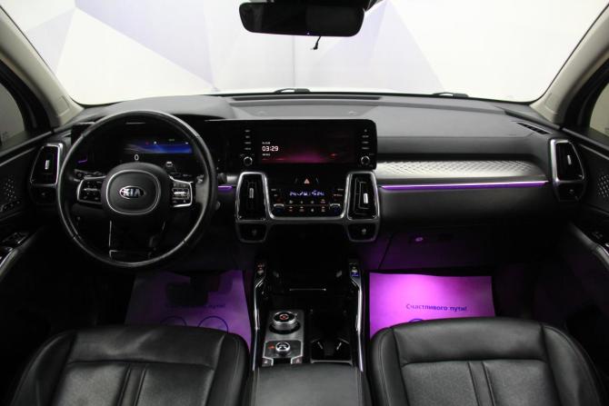 Kia Sorento IV с пробегом 2020 года, цена 3 995 000 рублей, 102164 км, внедорожник, Автокод Объявления