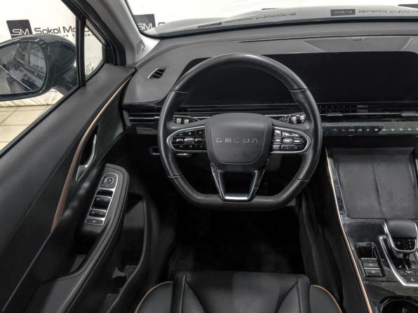 Omoda C5 I с пробегом 2023 года, цена 2 049 900 рублей, 38000 км, внедорожник, Автокод Объявления