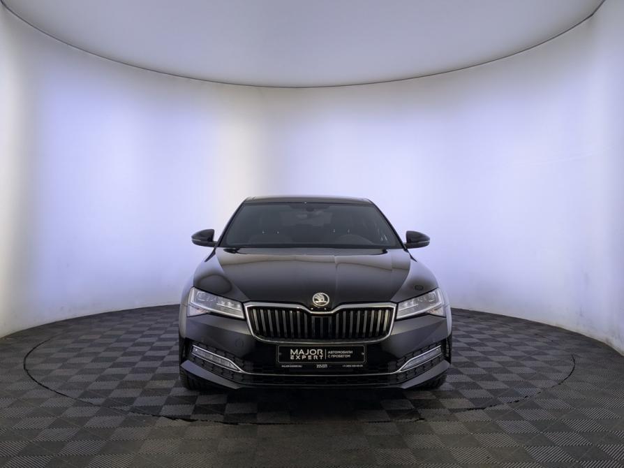 Skoda Superb III Рестайлинг Москва  - изображение 2