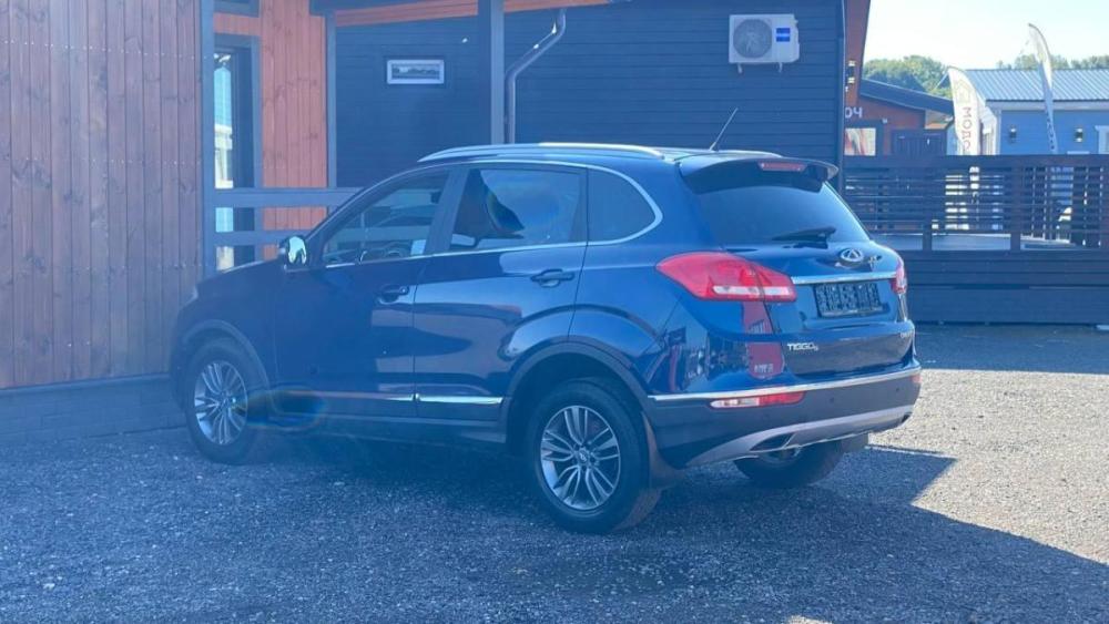 Chery Tiggo 5 I Рестайлинг Санкт-Петербург  - изображение 6