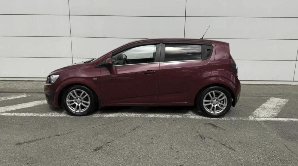 Chevrolet Aveo II Ставрополь  - изображение 11