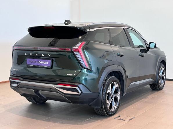 Geely Atlas II с пробегом 2024 года, цена 2 850 000 рублей, 32642 км, внедорожник, Автокод Объявления