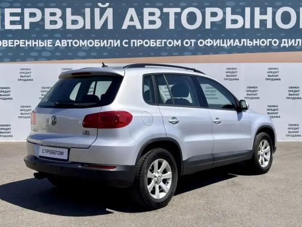 Volkswagen Tiguan I Рестайлинг с пробегом 2014 года, цена 1 400 000 рублей, 159840 км, внедорожник, Автокод Объявления