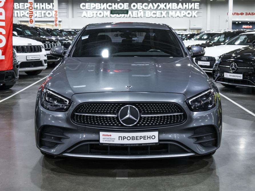 Mercedes-Benz E-Класс V (W213 S213 C238) Рестайлинг Санкт-Петербург  - изображение 3