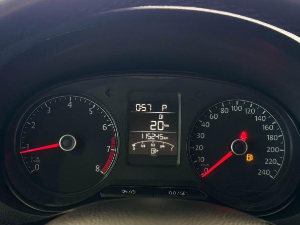 Volkswagen Polo V Рестайлинг с пробегом 2017 года, цена 1 185 000 рублей, 115245 км, седан, Автокод Объявления