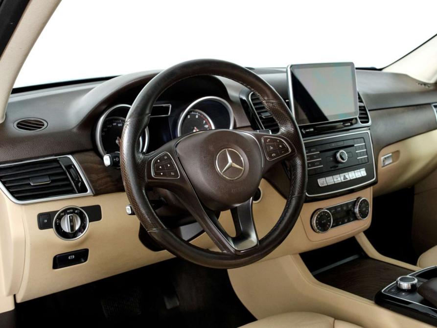 Mercedes-Benz GLE I (W166) Санкт-Петербург  - изображение 19