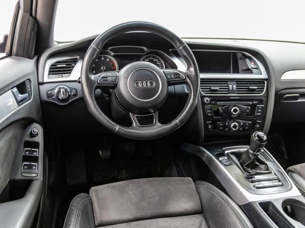 Audi A4 IV (B8) Рестайлинг с пробегом 2013 года, цена 1 228 000 рублей, 231159 км, седан, Автокод Объявления