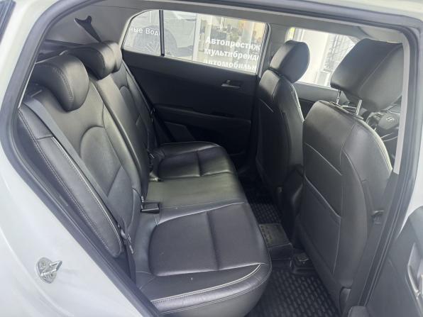 Hyundai Creta I с пробегом 2018 года, цена 1 770 000 рублей, 84250 км, внедорожник, Автокод Объявления