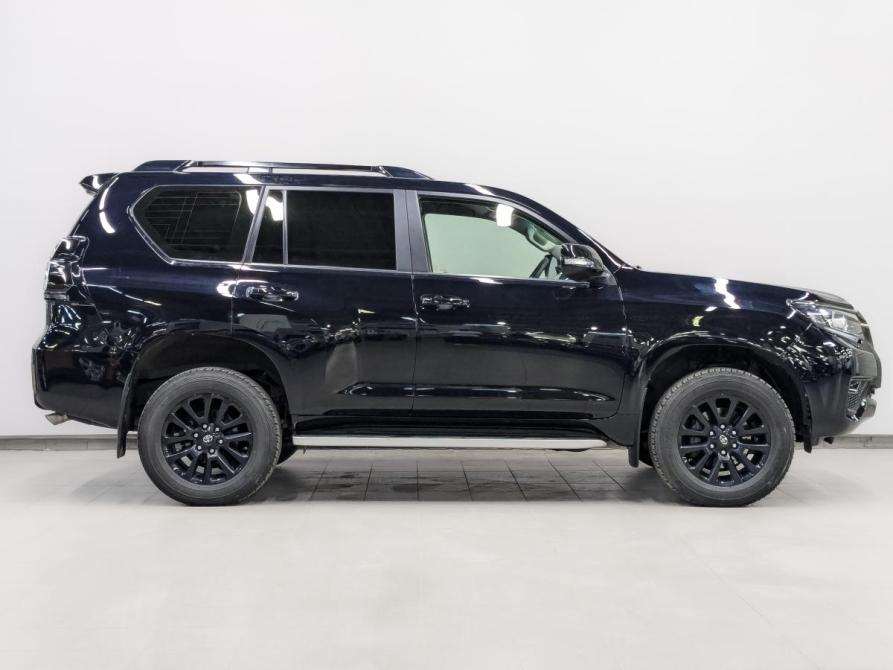 Toyota Land Cruiser Prado 150 Series Рестайлинг 3 Москва  - изображение 4