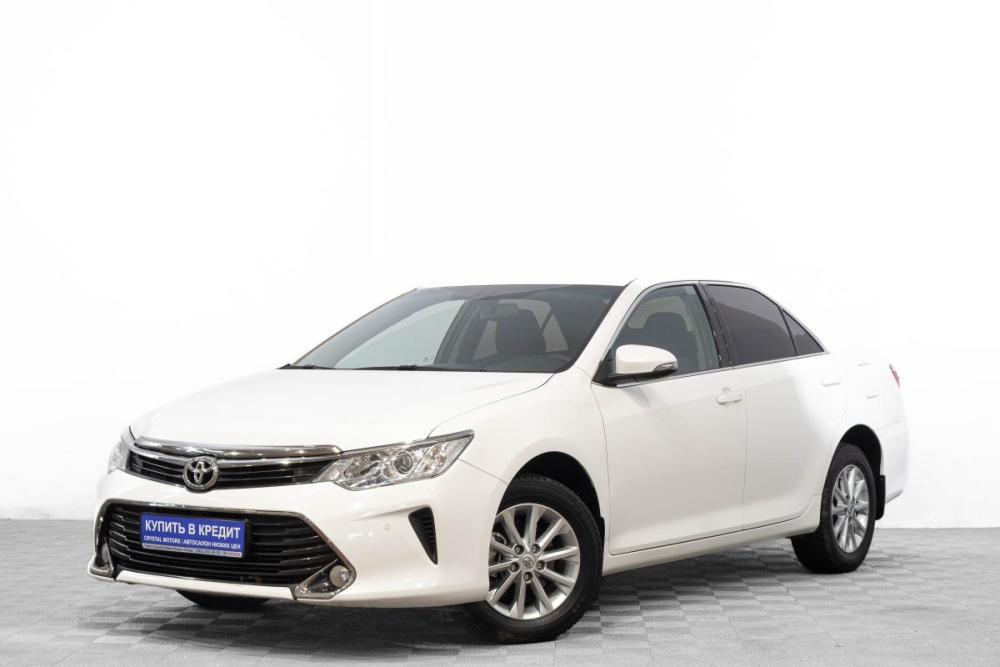 Toyota Camry VII (XV50) Рестайлинг Барнаул  - изображение 4