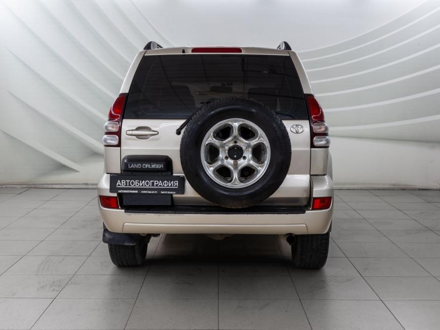 Toyota Land Cruiser Prado 120 Series Волгоград  - изображение 6