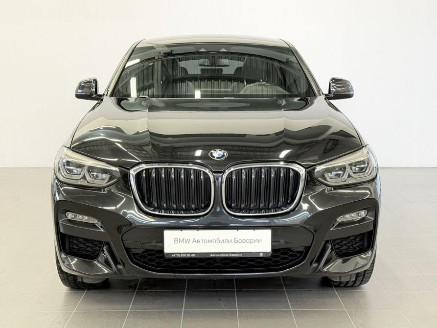 BMW X4 II (G02) Воронеж  - изображение 2