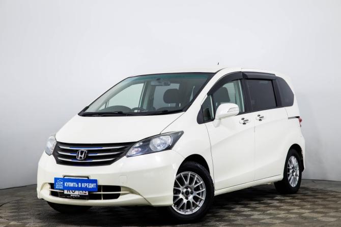 Honda Freed I с пробегом 2011 года, цена 1 229 000 рублей, 150700 км, компактвэн, Автокод Объявления