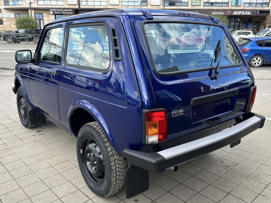 Lada (ВАЗ) Niva Legend Краснодар  - изображение 8