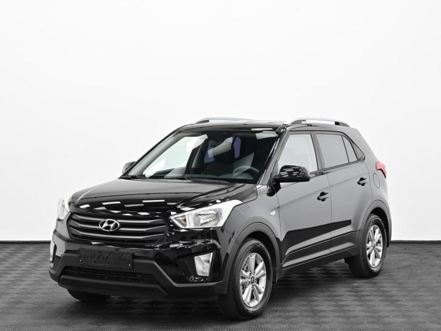 Hyundai Creta I Москва  - изображение 3