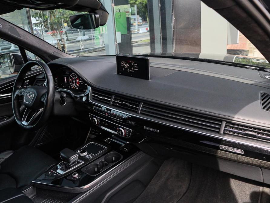 Audi Q7 II (4M) Москва  - изображение 8