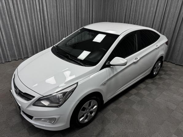 Hyundai Solaris I Рестайлинг с пробегом 2016 года, цена 850 000 рублей, 255517 км, седан, Автокод Объявления