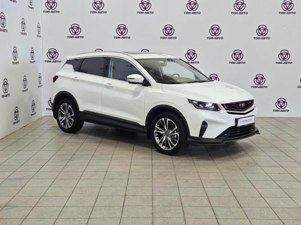 Belgee X50 с пробегом 2024 года, цена 1 950 000 рублей, 20683 км, внедорожник, Автокод Объявления