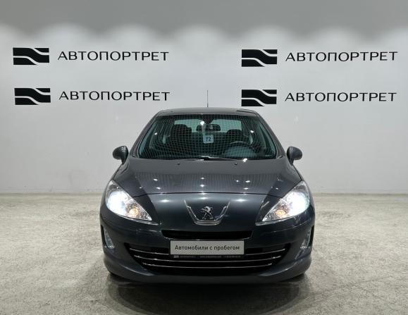 Peugeot 408 I с пробегом 2016 года, цена 729 000 рублей, 146548 км, седан, Автокод Объявления
