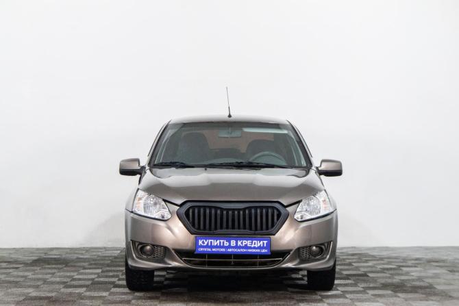 Datsun on-DO I с пробегом 2016 года, цена 449 000 рублей, 238265 км, седан, Автокод Объявления