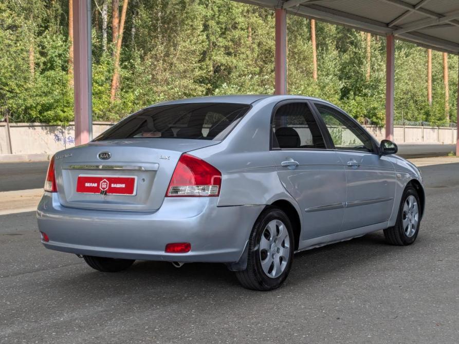 Kia Cerato I Рестайлинг Екатеринбург  - изображение 7