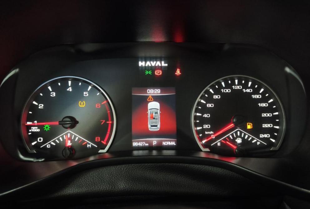 Haval Jolion I Екатеринбург  - изображение 20