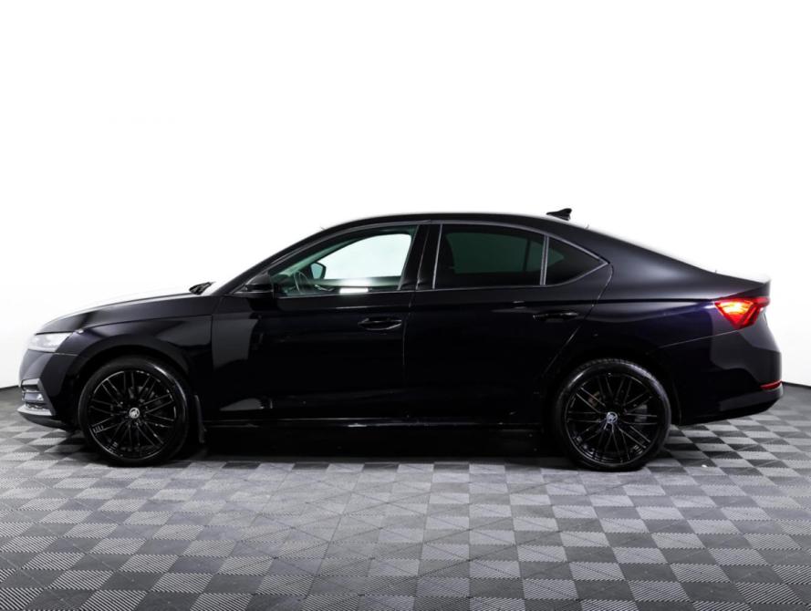 Skoda Octavia IV (A8) Москва  - изображение 8