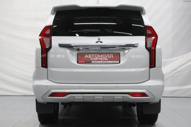 Mitsubishi Pajero Sport III Рестайлинг с пробегом 2020 года, цена 3 800 000 рублей, 93141 км, внедорожник, Автокод Объявления