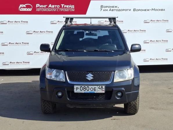 Suzuki Grand Vitara II с пробегом 2006 года, цена 590 000 рублей, 237915 км, внедорожник, Автокод Объявления