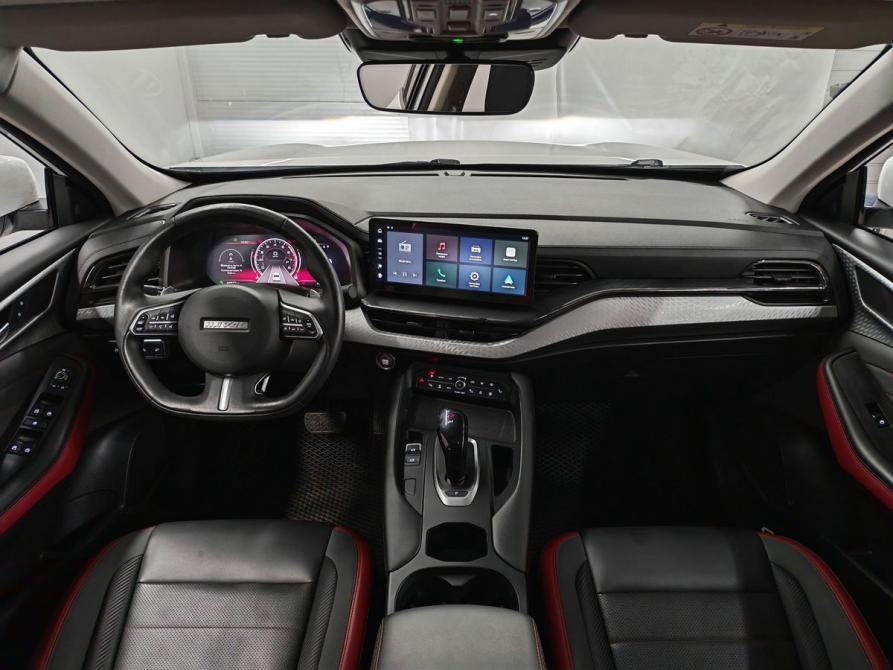 Haval F7x I Рестайлинг Москва  - изображение 12