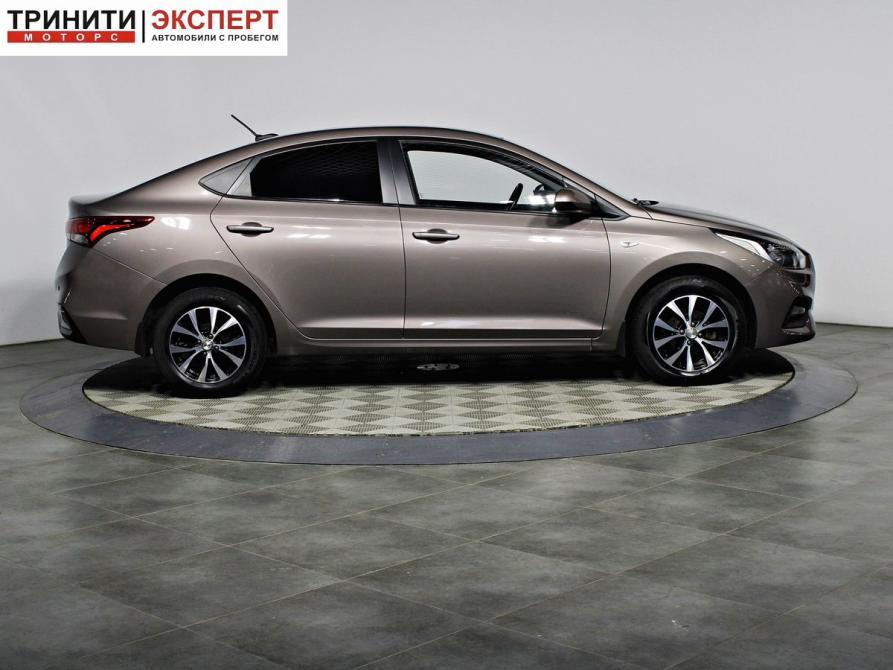 Hyundai Solaris II Белгород  - изображение 8