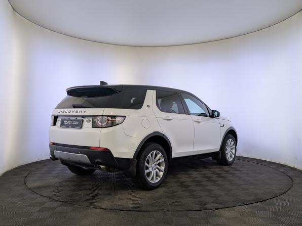 Land Rover Discovery Sport I с пробегом 2017 года, цена 2 440 000 рублей, 94819 км, внедорожник, Автокод Объявления