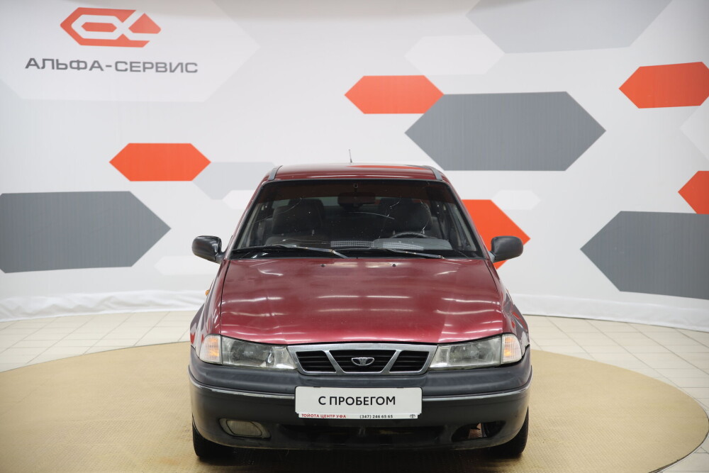 Daewoo Nexia (Дэу Нексия)