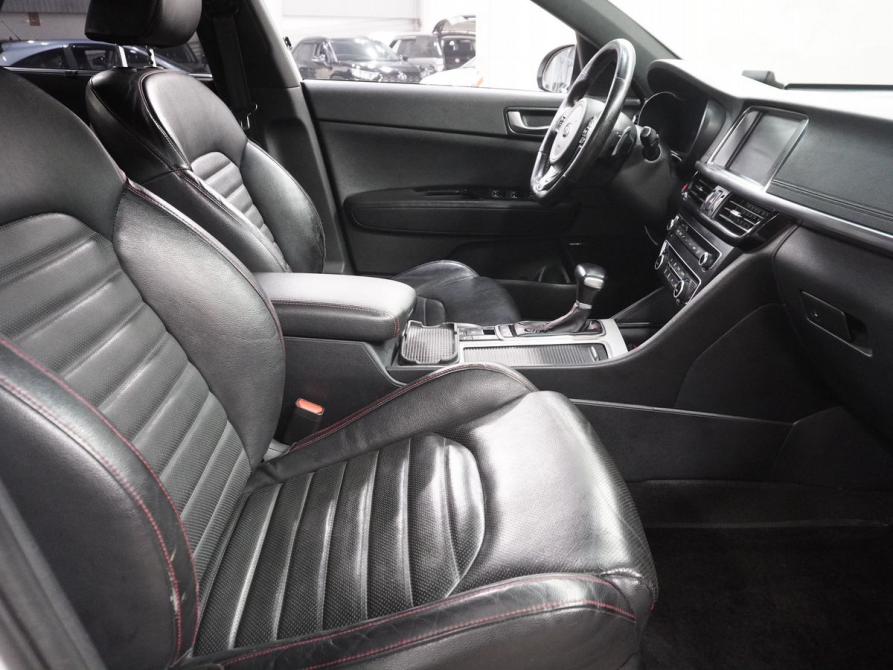 Kia Optima IV Москва  - изображение 11