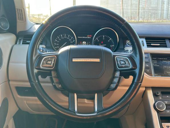 Land Rover Range Rover Evoque I с пробегом 2014 года, цена 2 100 000 рублей, 219000 км, внедорожник, Автокод Объявления
