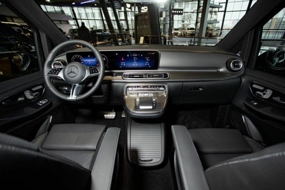 Mercedes-Benz V-Класс III (W447) Рестайлинг 2 Москва  - изображение 16