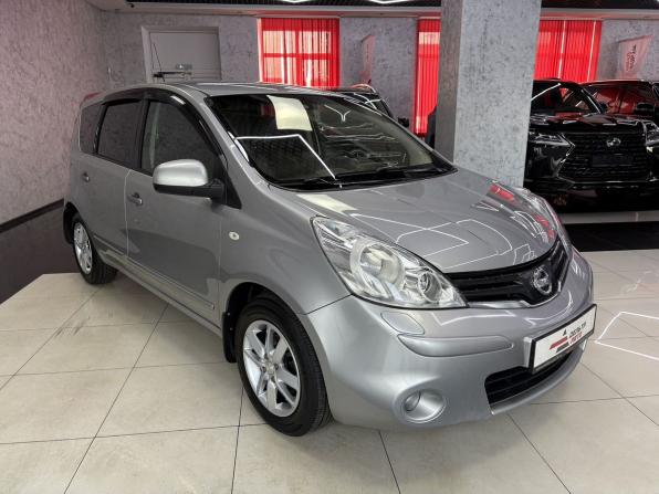 Nissan Note I Рестайлинг с пробегом 2011 года, цена 645 000 рублей, 241844 км, хэтчбек, Автокод Объявления