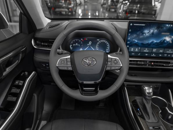 Toyota Highlander IV (XU70) с пробегом 2026 года, цена 5 380 000 рублей, 50 км, внедорожник, Автокод Объявления