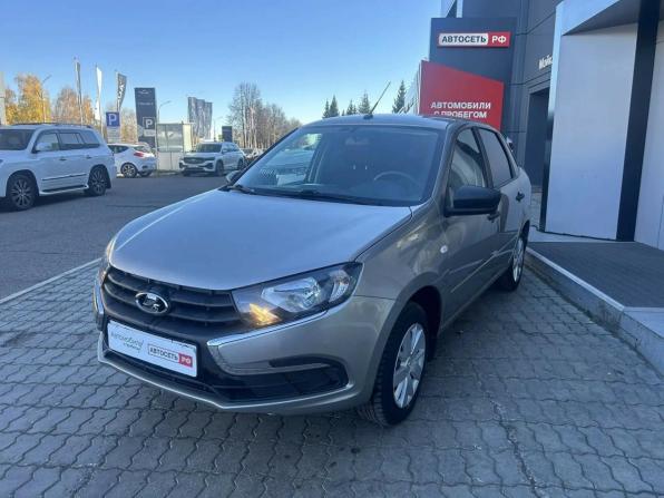 Lada (ВАЗ) Granta I Рестайлинг с пробегом 2021 года, цена 735 000 рублей, 24901 км, седан, Автокод Объявления