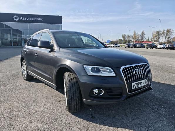 Audi Q5 I (8R) Рестайлинг с пробегом 2014 года, цена 1 745 000 рублей, 252300 км, внедорожник, Автокод Объявления