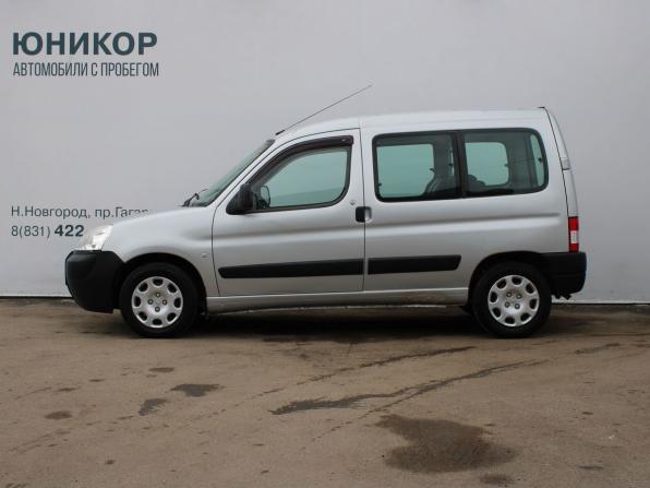 Peugeot Partner I Рестайлинг с пробегом 2010 года, цена 619 000 рублей, 177778 км, компактвэн, Автокод Объявления